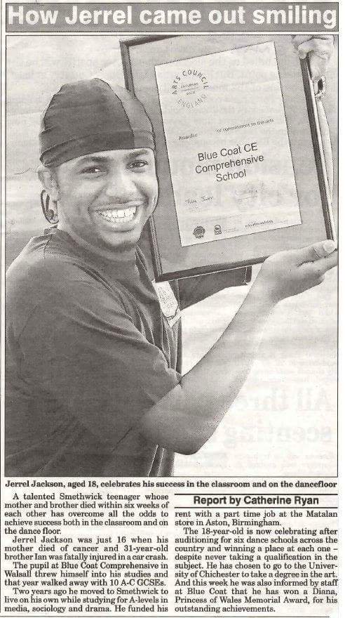 Mr Jerrel Jackson MIoD tweet media