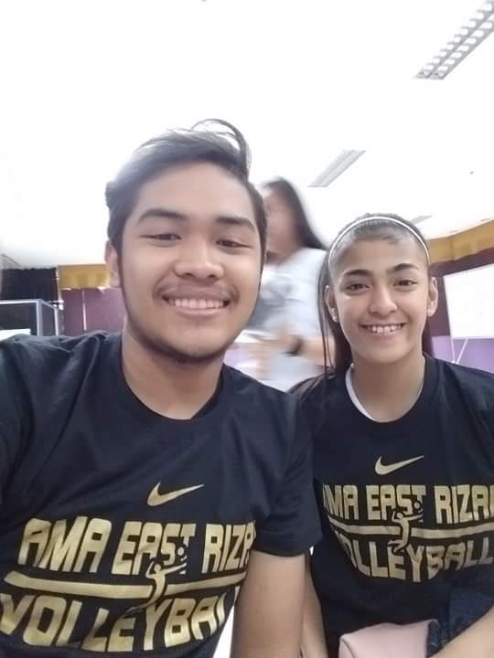 itsMainaJavier's tweet photo. With capt. @Lcanezal 🙈💯
InterAMA tomsie 💪🏆
#AMAER
#DugongGAA 💙 #Guardians https://t.co/lO6fJi1uIj