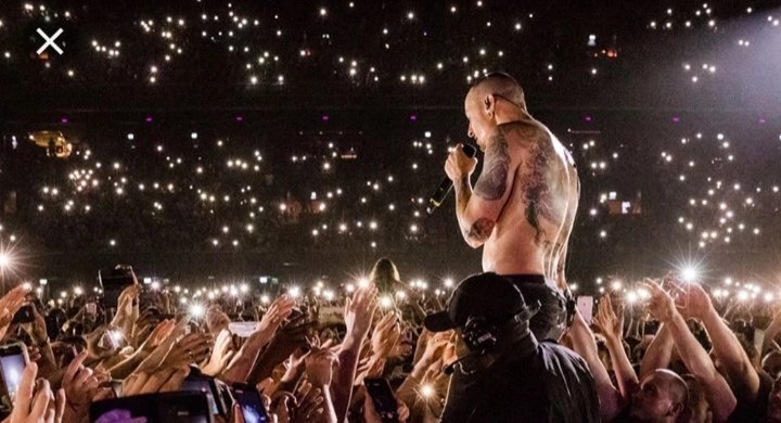 christiapa2's tweet photo. Happy Birthday Chester!
#MakeChesterProud #LinkinPark #ChesterBennington #onemorelight https://t.co/BQFcflAYGV