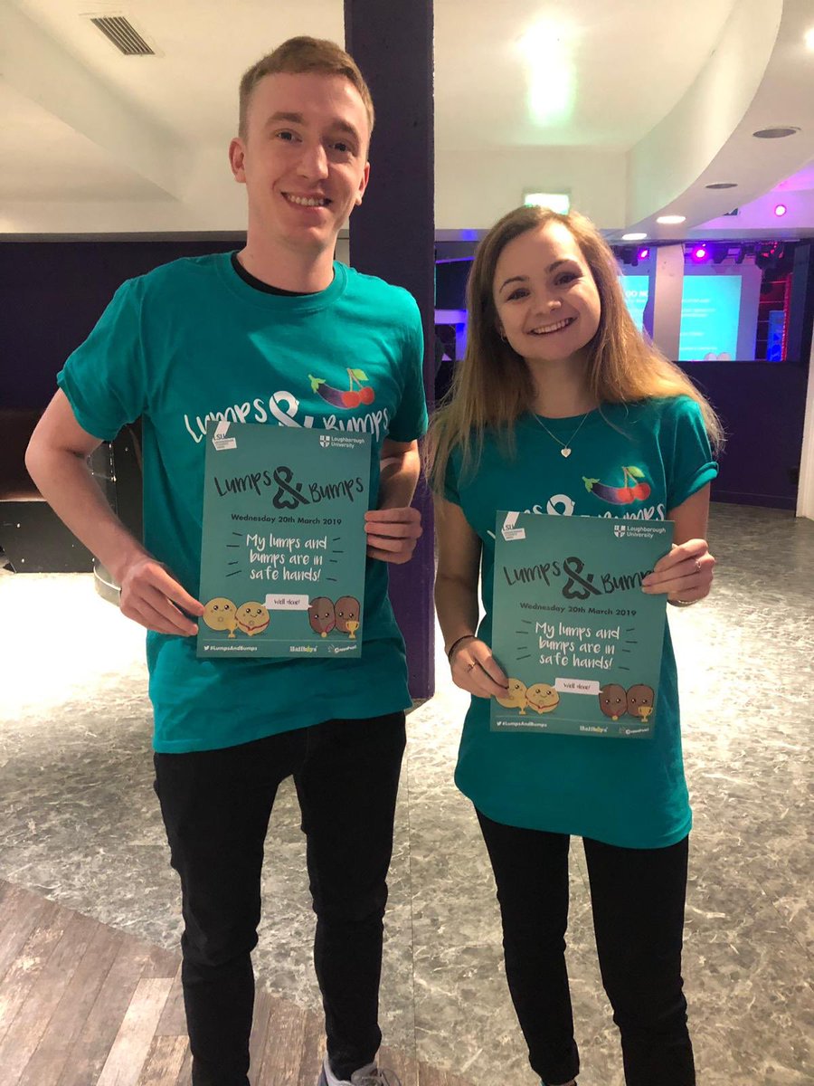 Loughborough University on Twitter "After the presentations, you’ll be shown on a mannequin how