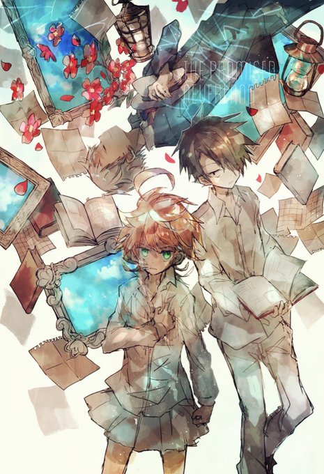 エレガントフリー アイコン 約ネバ アニメ アニメ画像 エレガントフリー アイコン 約ネバ アニメ アニメ画像