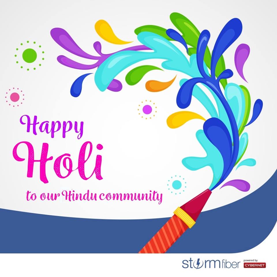 LaksonGroup's tweet photo. Spreading the joy of the festival of colors, here's wishing happiness and prosperity to all our friends celebrating Holi today. Happy Holi! https://t.co/EvOxFxJbHC