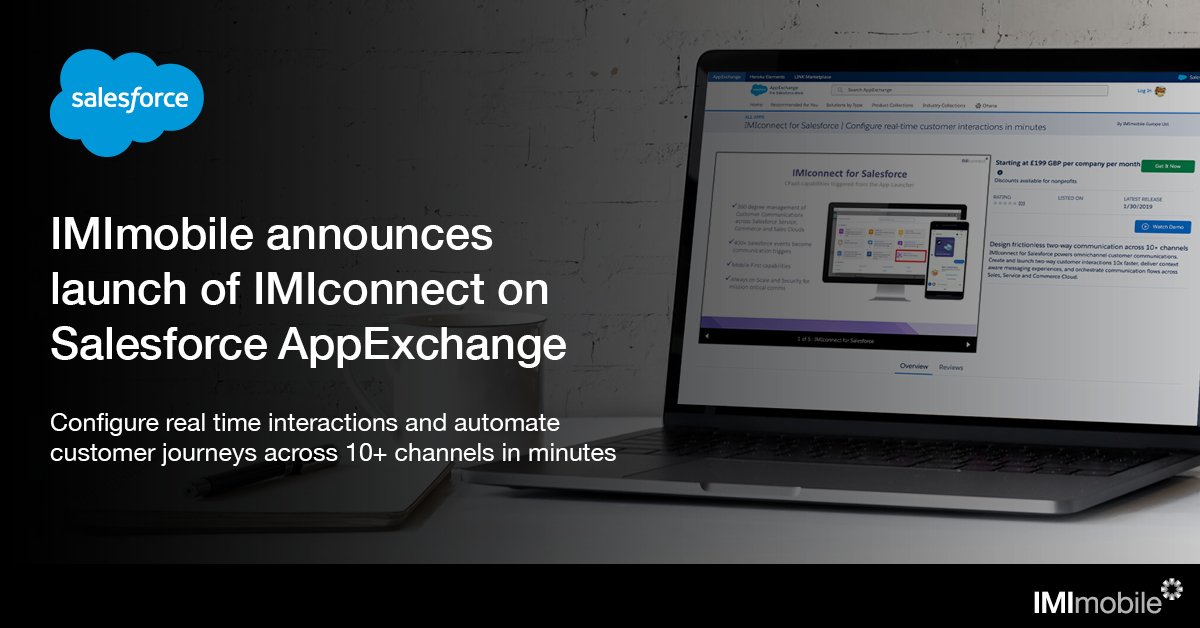 Webex CPaaS Solutions (formerly imimobile) tweet media