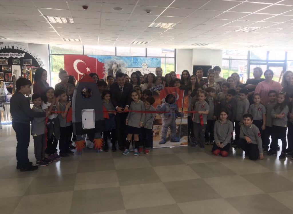 STEM WEEK  Çocuklarımız geleceğimizdir üretken gençler stemde buluştu 😉👍🏻 #STEMgelecektir  #heranımdabahcesehir