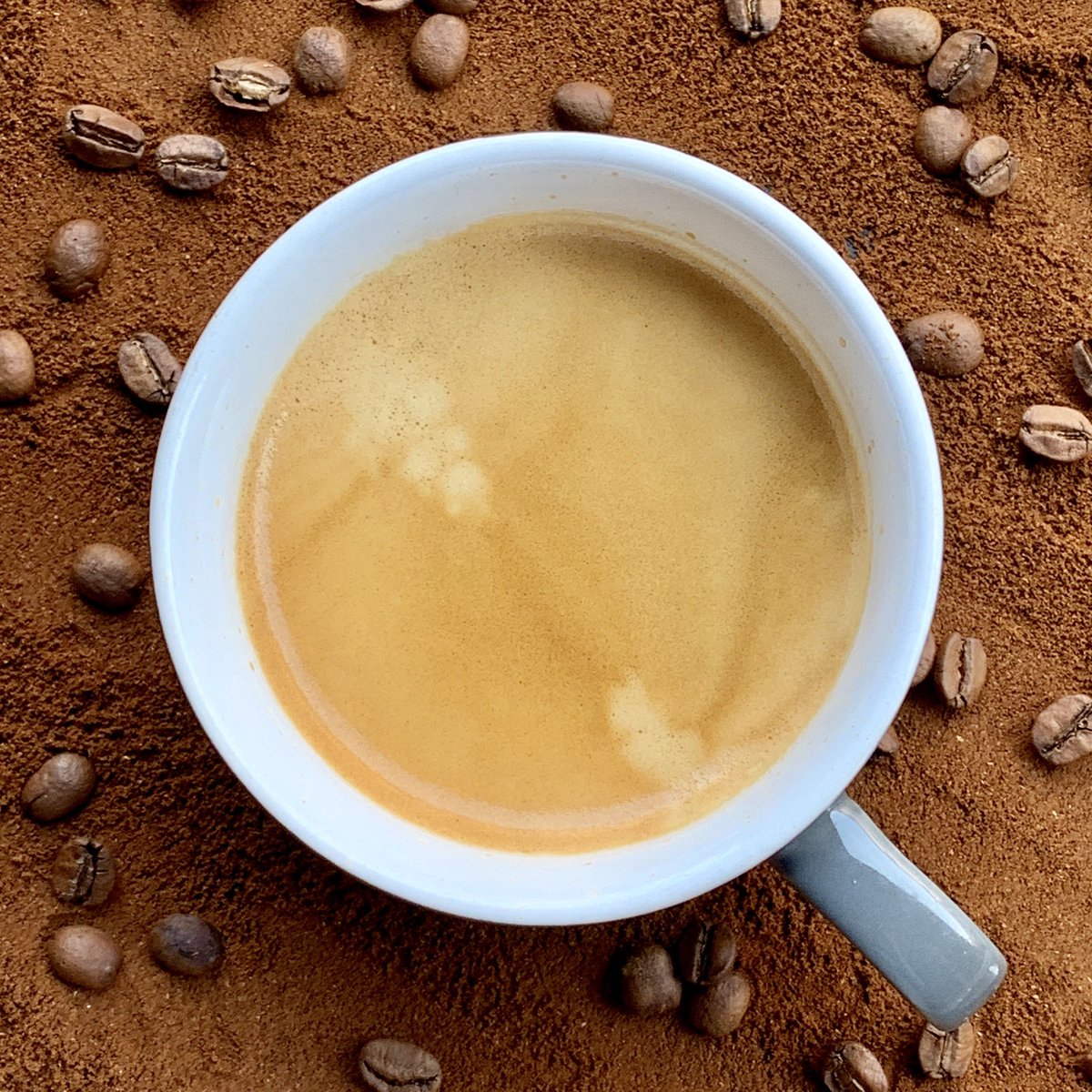Coffee is always a good idea ☕️ Strangers coffee served here at The Wallow, all day, everyday. Freshly ground for each and every cup. #strangerscoffee #local #thewallow #norwich #coffee #americano