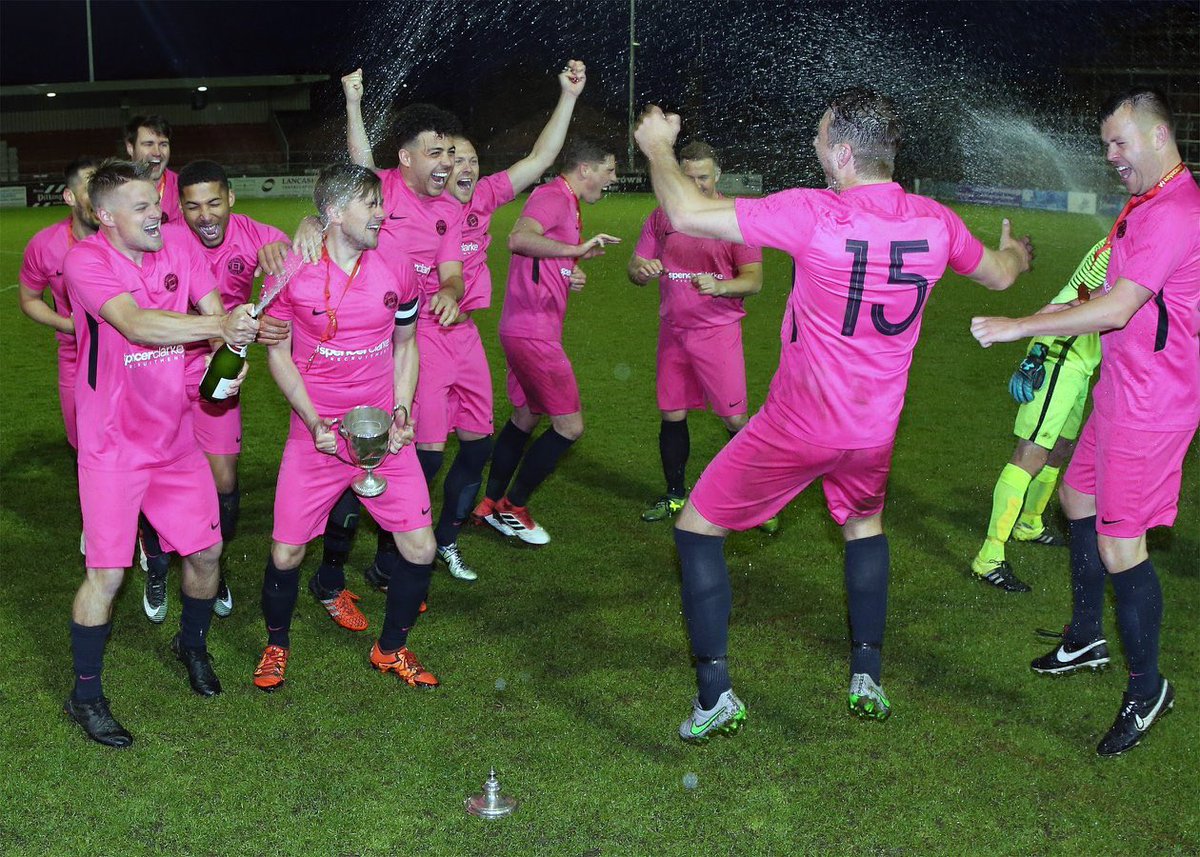 😁 Happy #InternationalDayOfHappiness everyone! 

We will be at <a href="/BamberBridgeFC/">Bamber Bridge FC</a> this evening for the <a href="/PoppySignsltd/">Poppy Signs</a> Sunday Trophy semi final between <a href="/RibbletonFC/">Ribbleton FC</a> and Eleven Sports Media! KO is 7:30, and it’s £5/£3 entry! Get down to the STFS and show your support!