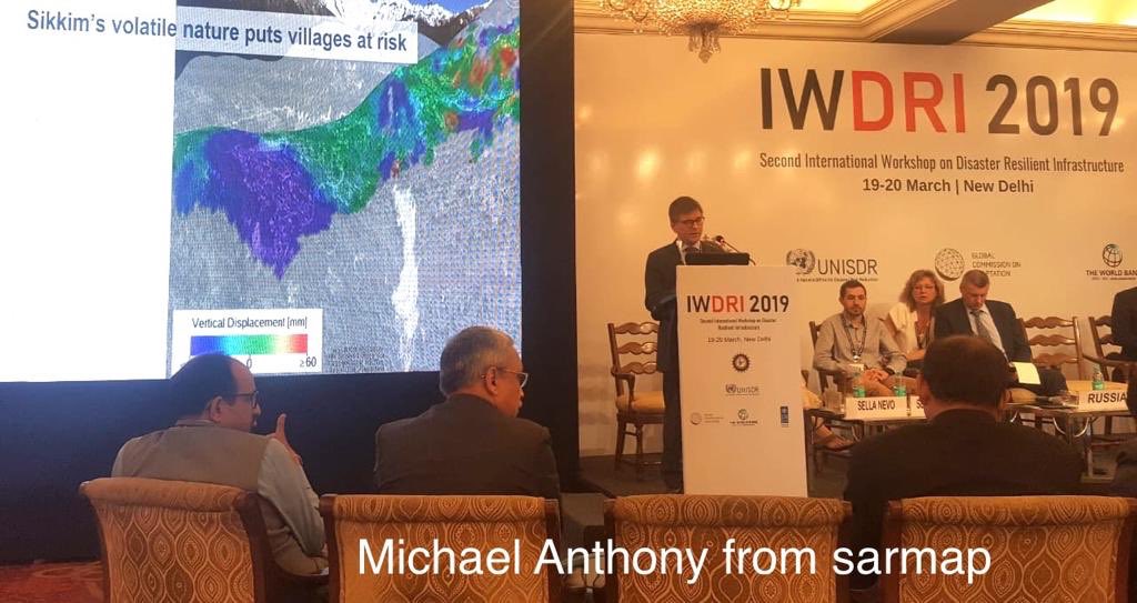 earthanalytics_'s tweet photo. Deformations in Sikkim as observed from space #IWDRI2019 https://t.co/6bpelDI3iu