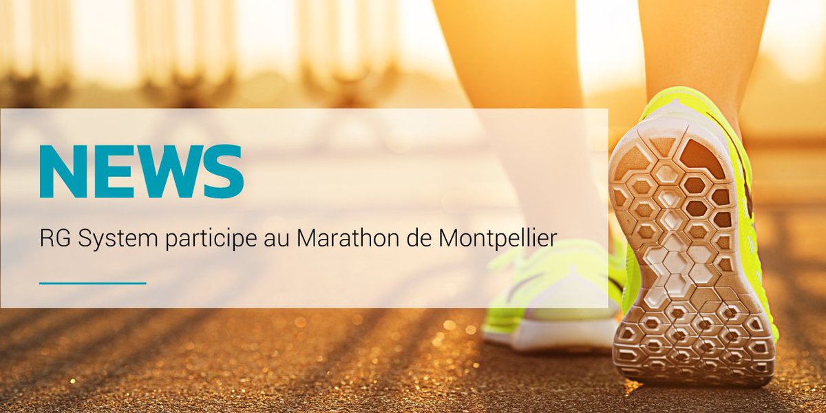 RG_System's tweet photo. [EVENT] Venez soutenir les sportifs de la #TeamRG au #MarathonMontpellier ce dimanche 24 mars 💪🏃‍♀️🏃‍♂️>> https://t.co/HcbFvmIICJ @marathonmontpe1 #ChallengeEntreprise #Relais6 https://t.co/PaSsBQ1Ybt