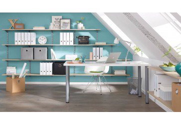 tsshelving's tweet photo. It's almost time for a Spring clean, and what better way to start than decluttering your shelves. Tasks like these are so daunting, but these tips may help you speed up the process: https://t.co/e97yzfkF2D https://t.co/6lvZZXRusN