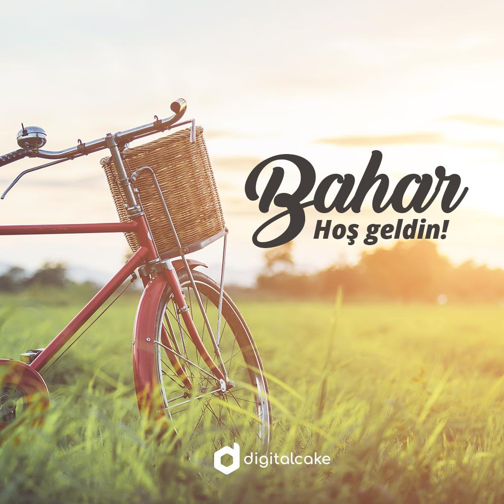digitalcakeTR's tweet photo. Doğa tüm güzelliğiyle uyanıyor, hoş geldin bahar. 🌻🌺😀
.
.
#digitalcake #bahar #doğa #21Mart #spring #nature #21March #creative #digital #agency https://t.co/J6RGoIWc76