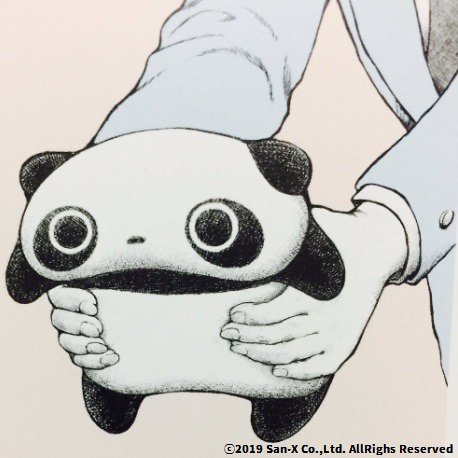 公式 ヴィレッジヴァンガード على تويتر たれぱんだvv限定クッション サンエックスのキャラクター たれぱんだ のイラスト の持ち上げられてる たれぱんだ の なんともいえない表情が可愛すぎて 実際に再現したくて作っちゃいました 2800円 税抜 で