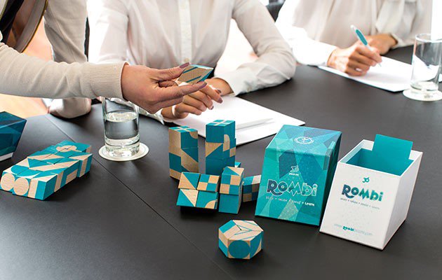 RombiPuzzle's tweet photo. By making Rombi part of your daily routine, we are sure you that you’ll be able to live and work with greater clarity, ease and success #rombi #success #clarity https://t.co/Rgk1xWaRSJ