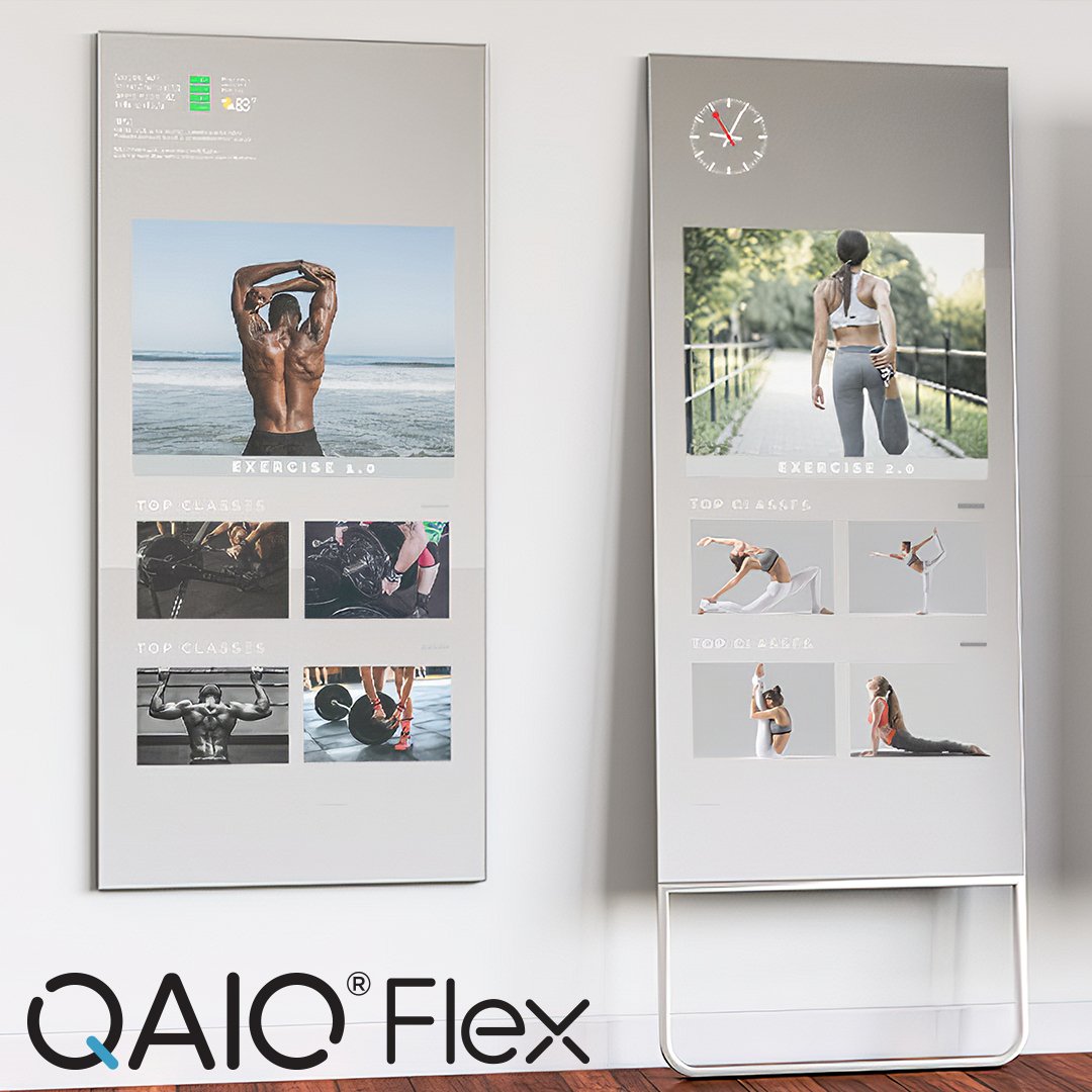 myqaio_au's tweet image. Choose the best fitness mirror mounting options for you. Choose QAIO Flex. 💯  
#QAIO #QAIOFlex #Interactivemirror #Interactivescreen #mountingoptions #wallmounts #mounts #mirrormounts #fitnessgoals 
myqaio.com/qaio-flex/?utm…