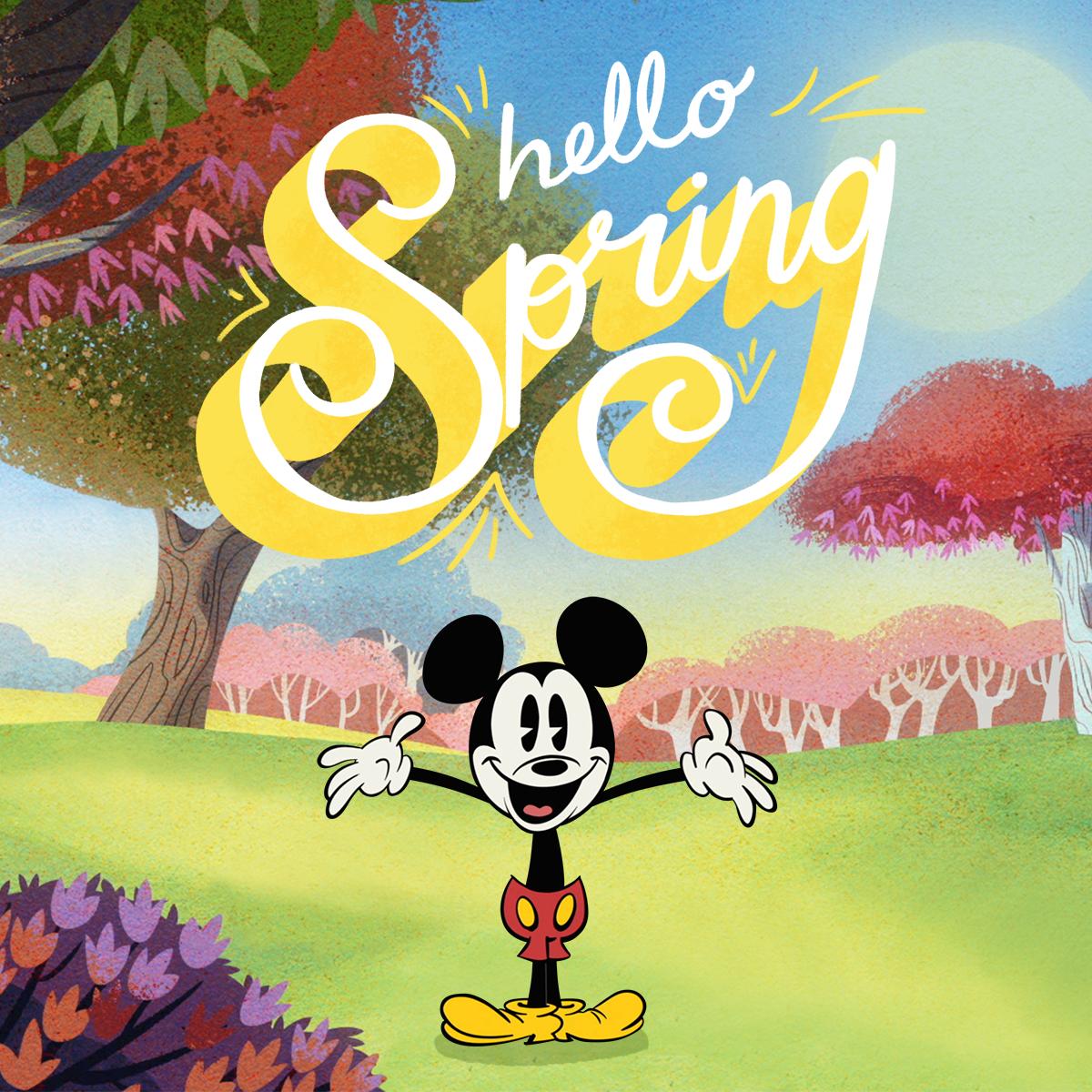 Disney UK tweet media