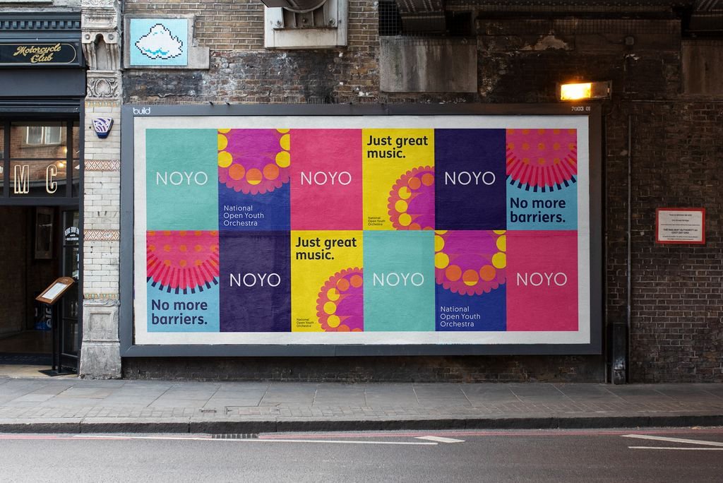 FiascoDesign's tweet image. 🥁 NEW WORK KLAXON 🥁

We’re super excited to be able to share our latest branding and web work, created in collaboration with @theNOYO – the world’s first disabled-led youth orchestra. 

Check out the full case study on our website here👇🏼 fiasco.design/project/noyo/