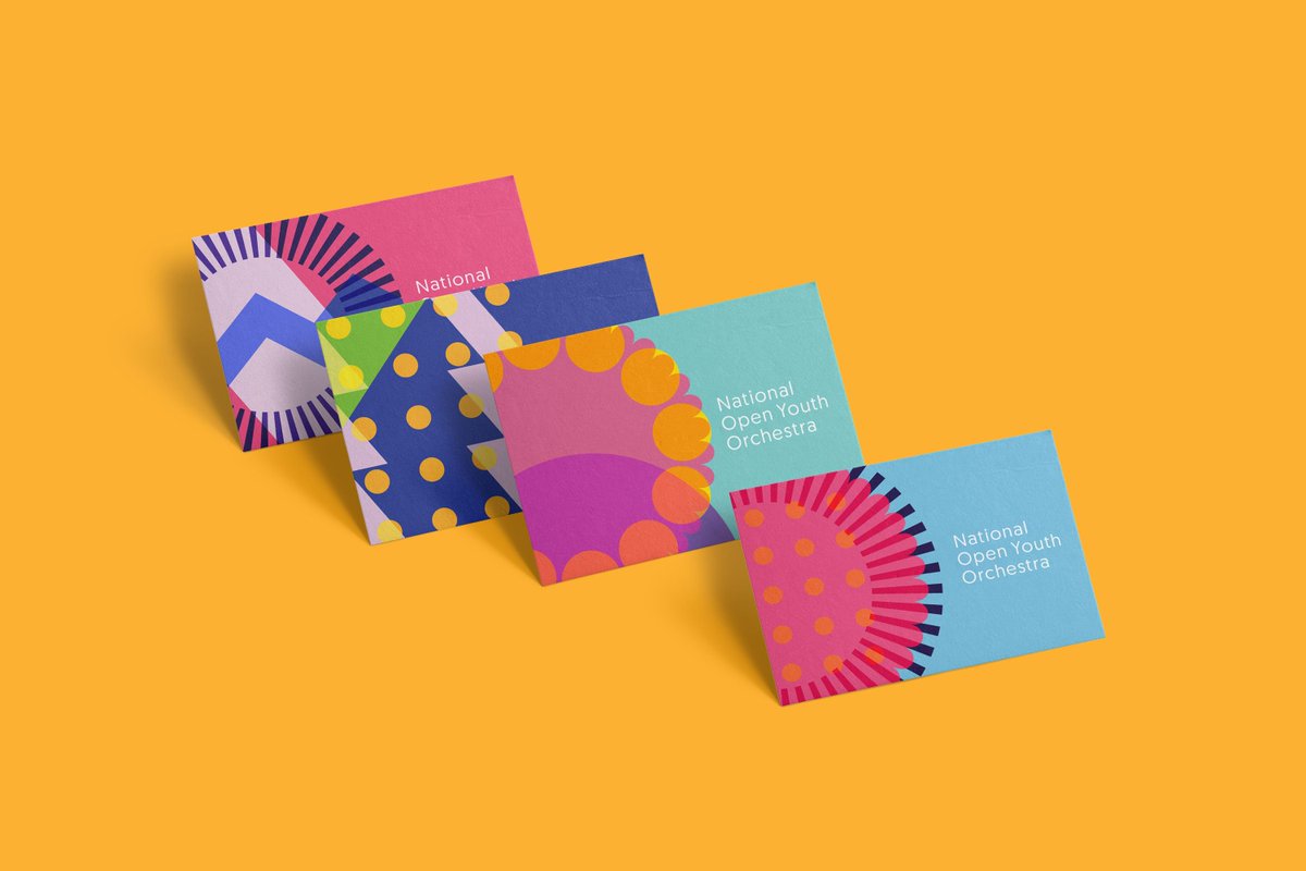 FiascoDesign's tweet image. 🥁 NEW WORK KLAXON 🥁

We’re super excited to be able to share our latest branding and web work, created in collaboration with @theNOYO – the world’s first disabled-led youth orchestra. 

Check out the full case study on our website here👇🏼 fiasco.design/project/noyo/