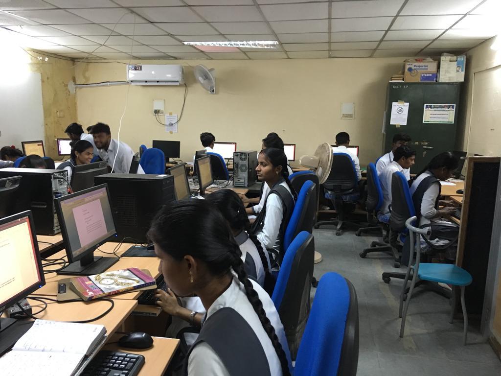 ICT WOMEN'S CENTER tweet media
