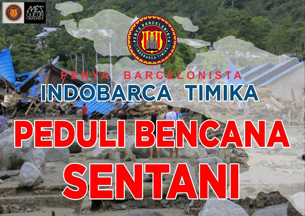 PB INDOBARCA TIMIKA tweet media