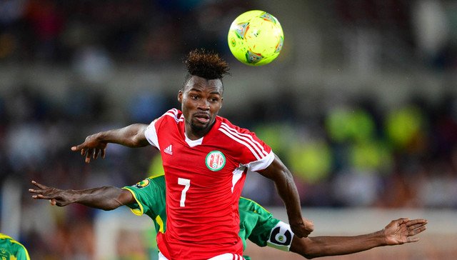 mashariki_tv's tweet photo. Le dernier à arriver des « Hirondelles » convoqués pour le match historique #Burundi - #Gabon est déjà dans nos murs depuis le matin de ce Mercredi. L’attaquant #Fiston Abdul Razzak a déjà rejoint ses coéquipiers au Local #IntambaMuRugamba https://t.co/pl2R1T2aMt