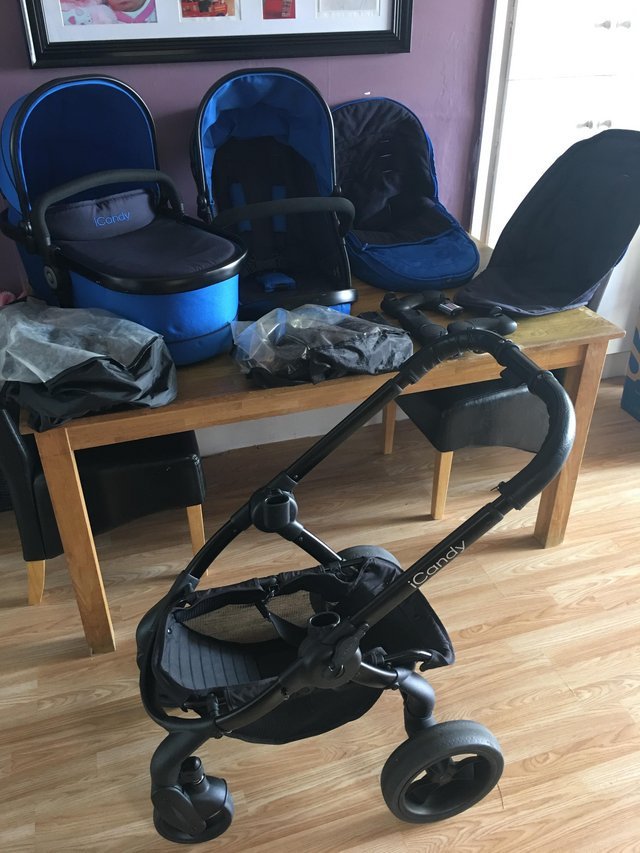 reversible stroller nz