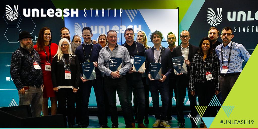 Congratulations to all of our wonderful #Startups battling it out in today's competition! We are certain that we will be hearing a lot from all of you in the #HRTech space. buff.ly/2tXE3XO #UNLEASH19  <a href="/Click_IQ/">testingaccount123</a>, @devskiller @jobstheword <a href="/meetevaai/">EVA.ai</a> <a href="/10xPsychology/">10x Psychology</a>
