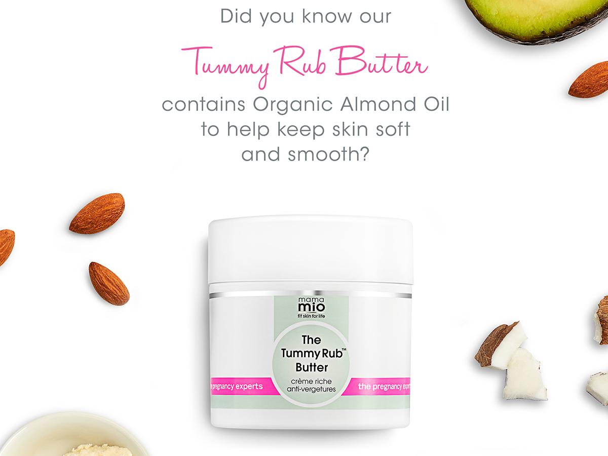 Did you know
Our Tummy Rub Butter contains Organic Almond Oil to help keep skin soft and smooth.

Shop Now.

shop.poisebrands.co.za/collections/ma…

#tummyrub #stretchmarks #heavylegs #wearylegs #soothe #skincare #swellinglegs #mom #mommy #motherhood #mother #parenthood #parents #babies