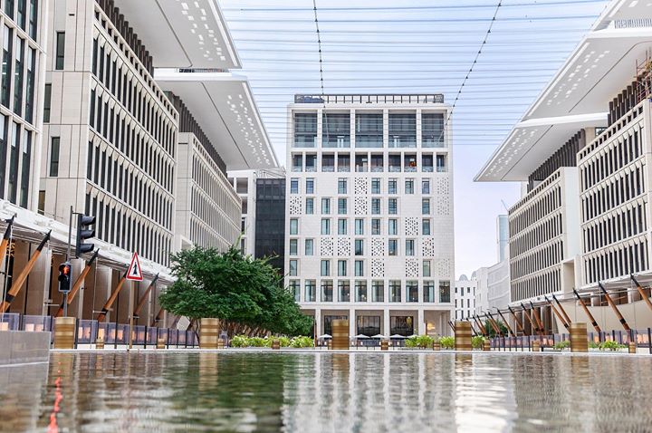 Located at the center of Msheireb Downtown Doha, Barahat Msheireb is uniquely designed to be the largest open-air square in the Middle East with a retractable roof.  Stay tuned for more facts and figures about Msheireb Downtown Doha.

#Msheireb #MsheirebDowntownDoha #Doha