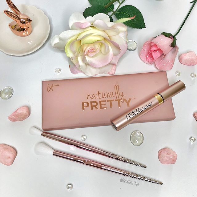 Heidiasoj5's tweet photo. Happy Spring Beauties!! 🌸🌷🌺 I’m so excited Spring is here. Day 3 of some training and possible floor time behind the Lancome counter today! Nervous and excited today.
.
🌸 Have a beautiful day! 🌸
.
.
#pinkwednesday #springishere #springmakeup #itc… https://t.co/rQ4jfVKY2X https://t.co/SliLbpSpTQ