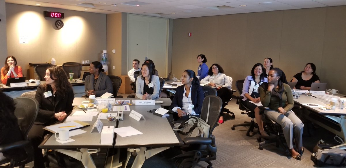 KingTyler13's tweet photo. This morning, I had the honor of teaching the current #IBM #techreentry cohort a little about how we apply #enterprise #designthinking to design and develop the @IBMZ mainframes. Shout out to these awesome people for returning to tech!
#IBMStudiosPok @ibmdesign https://t.co/Is3rMbOiUo