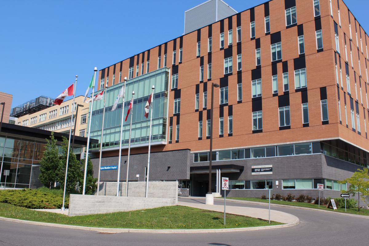 Wishing to all Francophones and Francophiles a #InternationalFrancophonieDay #onfr @hopitalmontfort is proud to be Ontario’s Francophone academic hospital, offering exemplary person-centred care
