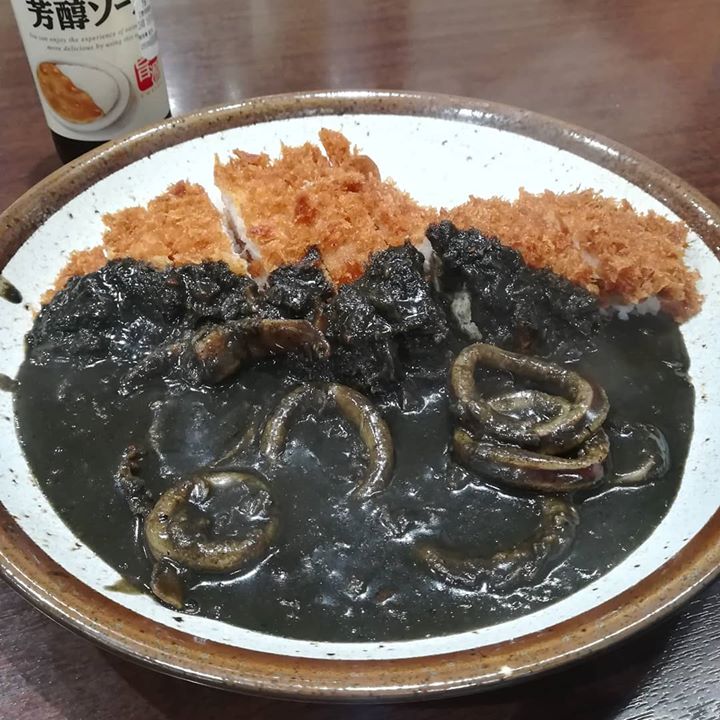 新潟ブラックカレー