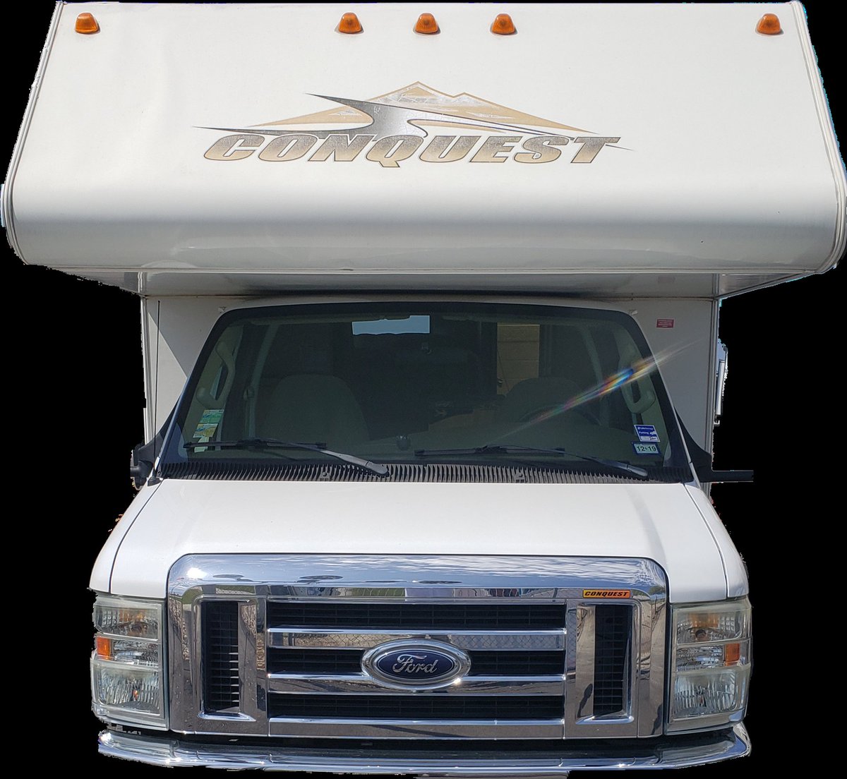 DonMorg38's tweet photo. #Wednesday #Special 2009 Conquest Class C 28K miles E350 #Ford Chassis $32,500 queen bed "U" shaped dinette 4kw #Generator large bath great storage very #clean very #low #milage #gorving #deal #motorhome #TheRVGuy #financing #available contact me for more info. 817-223-7011 https://t.co/OsK724iUNv