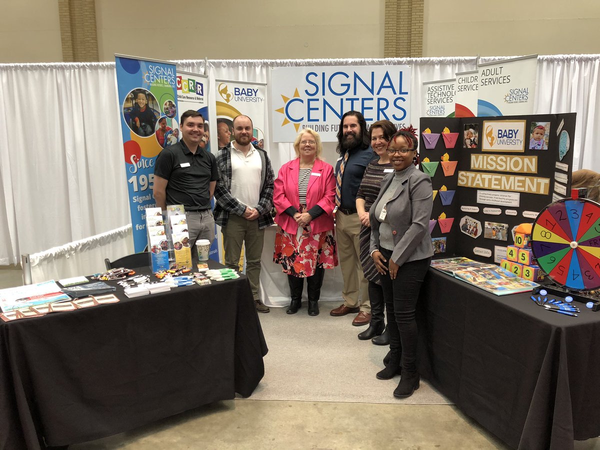 SignalCenters's tweet photo. Today is the day! We are proud to be a finalist in the @CHAchamber Non-Profit of the Year award, alongside many amazing organizations. #expoCHA #smallbizCHA https://t.co/hjPNDxQtER