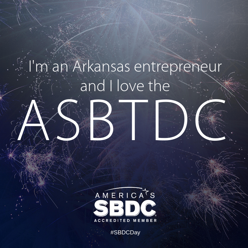 If ASBTDC has helped your small business succeed, then we hope you'll share this post to help us celebrate national SBDC Day. Please tag us and use the #SBDCDay hashtag.