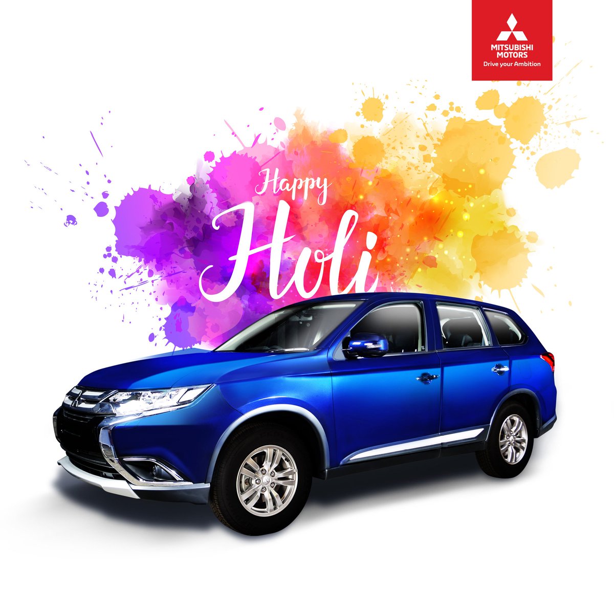 Splash some color, Burst those water Balloons. Have a great Holi this year!

 #Holi #Holi2019 #ColorfulFestival #Coloursforlife