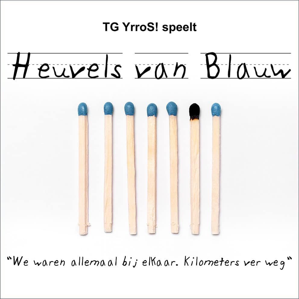 Onze  première a.s. vrijdag is stijf uitverkocht! Reserveer snel een andere datum!!