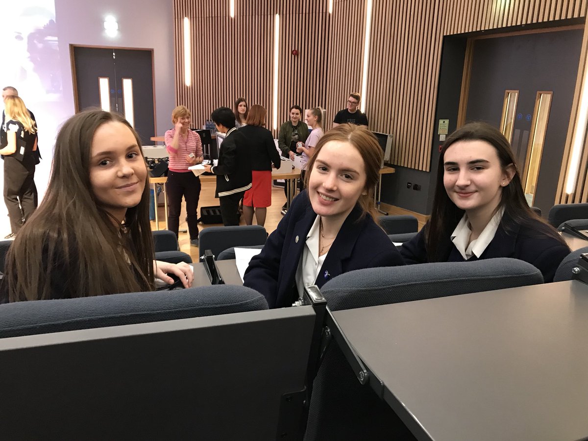 TGALanguages's tweet image. Some of our S5 linguists had a fantastic morning at the Multi-Lingual debate at Heriot-Watt University.  Very inspiring! @GlasgowAcademy 
#HWUMLD