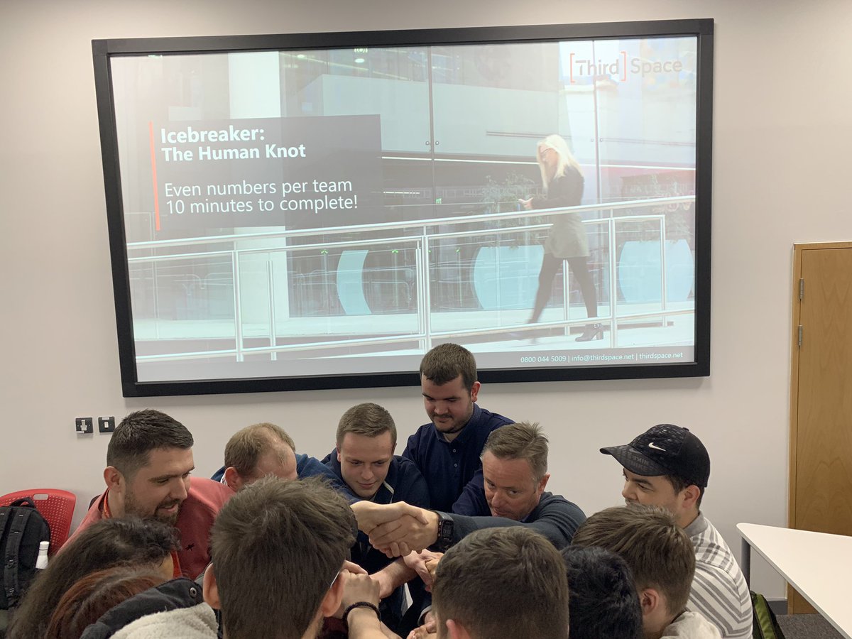 USW_NCSA's tweet image. @USW_NCSA engaging with @ThirdSpaceIT ‘Lunch &amp;amp; Learn’. User Authentication session to follow.  Thanks to @gemmaclegg3 for organising