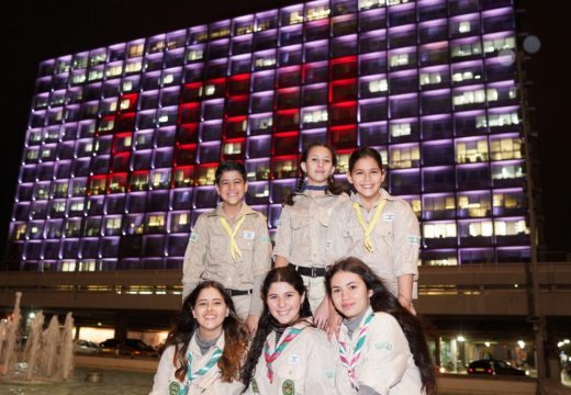 IsraelScouts's tweet photo. Israeli Scouts Update - March 2019 - https://t.co/xHBXaqRVMv https://t.co/QhQsMVCBTw