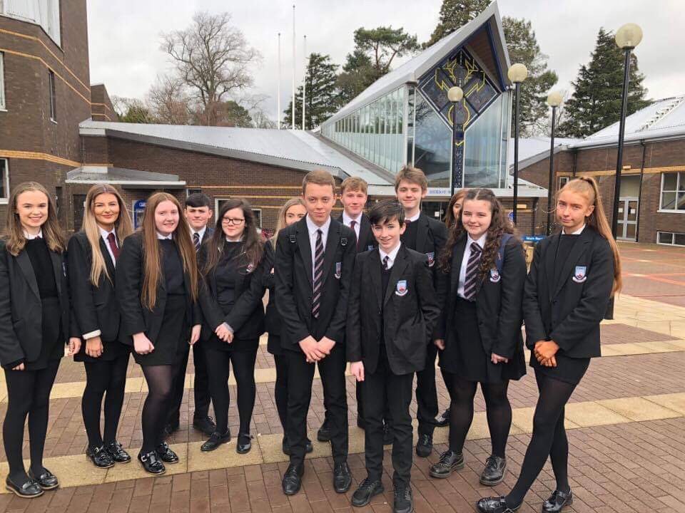 NinianHigh's tweet image. Lovely day out at the Heriot Watt Multilingual Debate. Merci and gracias #HWUMLD @HeriotWattUni! 🇪🇸🇫🇷🇩🇪💃🏻