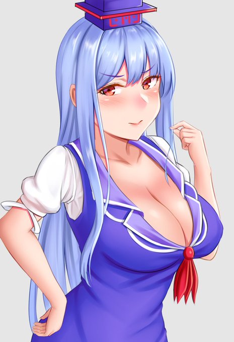 #深夜の真剣お絵描き60分一本勝負
けーね 