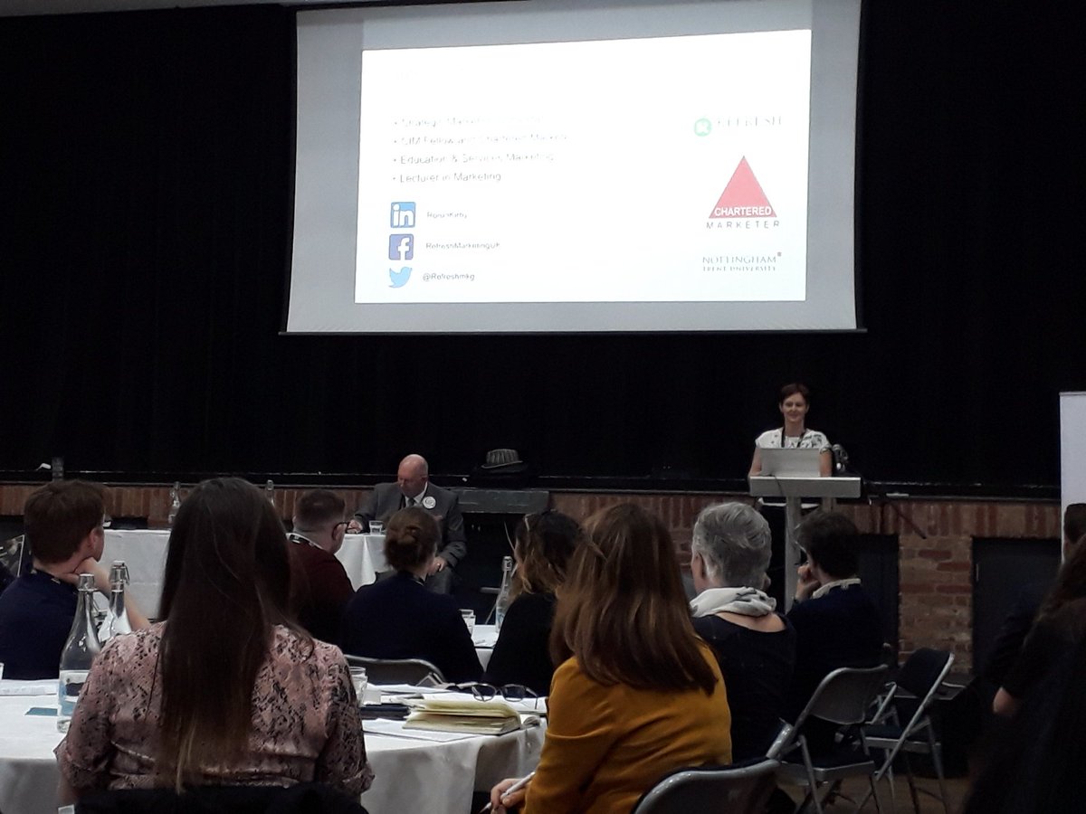 E_T_Foundation's tweet image. At AoC Marketing and Comms conference today, inspiring talks, listening to college marketing challenges #aoccomms19