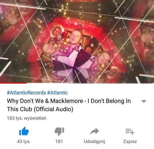 ale jesteśmy zajebiści