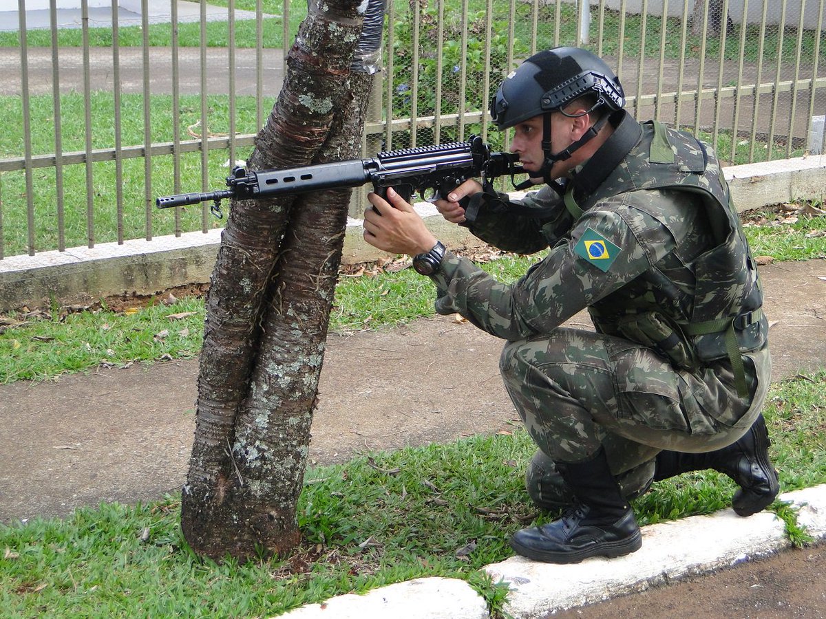 Projeto Combatente Brasileiro (COBRA)