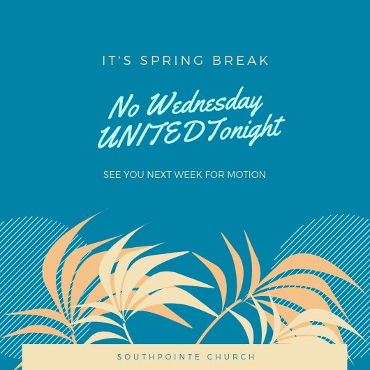 united_okc's tweet photo. See you Sunday and don’t forget… Next week is MOTION! https://t.co/eOOVhzWGOl