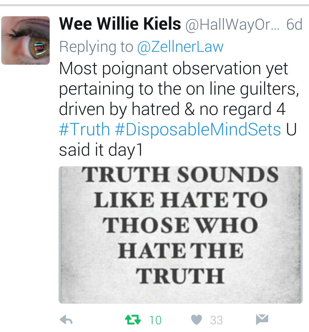 ZellnerCrimeLaw's tweet image. These dementos wanna capture mind share &amp;amp; fail incredibly They now serve purpose ironically of opposite affects  2goal They increase #ofpeople discussing #StevenAvery #BrendanDassey innocence &amp;amp; outrage @crimes against both by LE #Karma #MakingAMurderer #WorkWithKZ #TrustInZellner