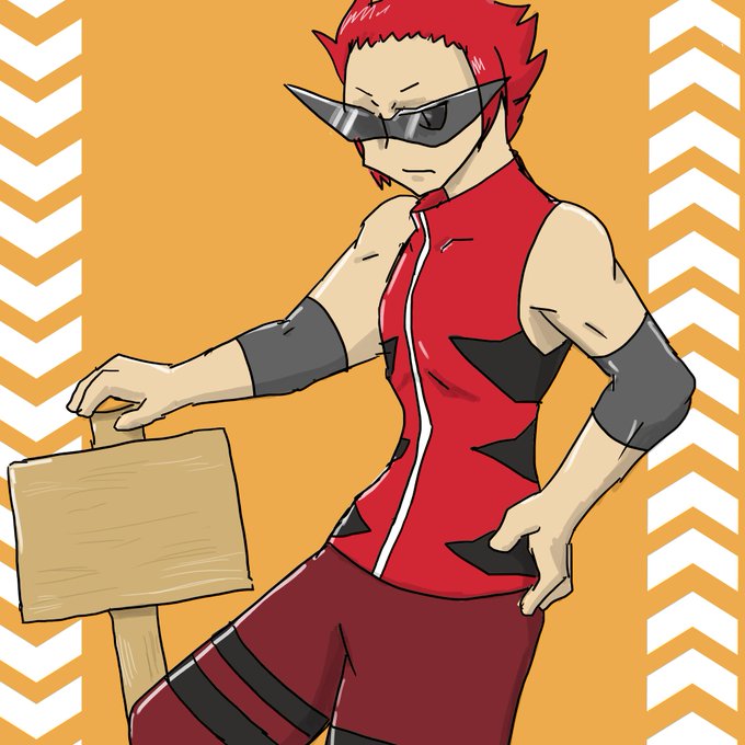 強面のtwitterイラスト検索結果