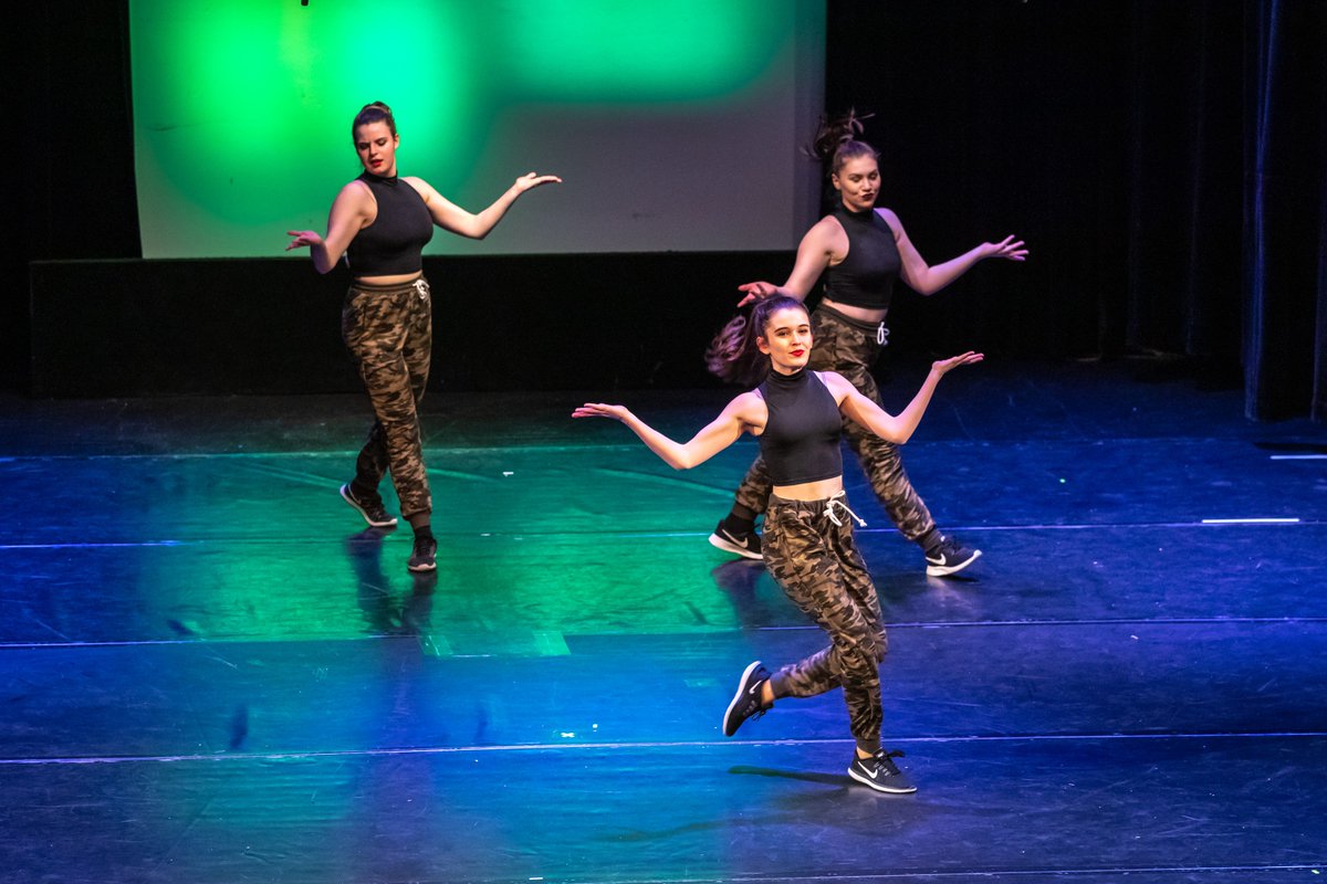 SHS_Orchesis's tweet photo. "Representing all the women, salute, Sisters we are everywhere
Warriors, your country needs you, Divas. Queens" #RockDanceNRoll #AttitudeForDays #IfYoureWithMe #DanceShow19 https://t.co/e7AFxeNfXQ