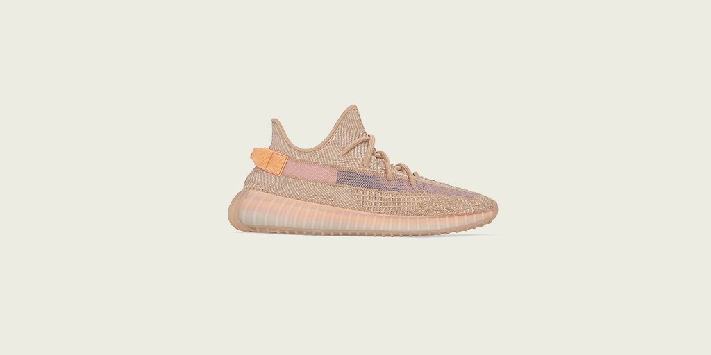 champs yeezy clay