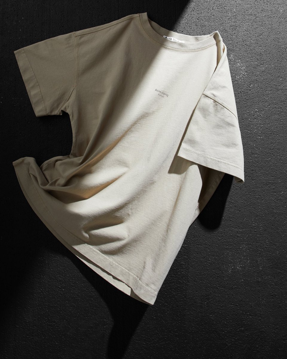 acne studios jaxon tee